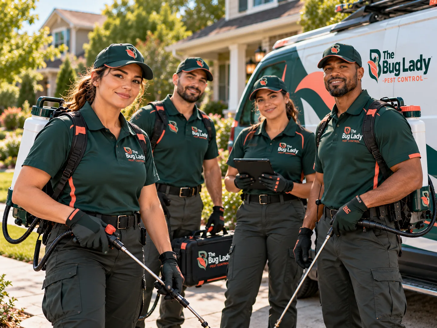 Pest Control in James Creek, PA near me